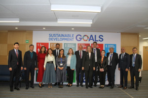 KazakhExport UN Global Compact конференциясына қатысты