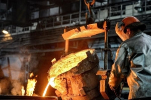 Ко Дню металлургов Республики Казахстан