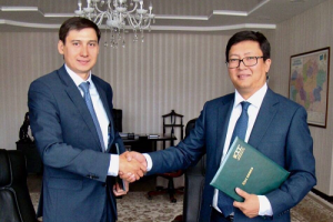 KazakhExport обеспечит страховой поддержкой производителей, профинансированных АКК