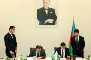 KazakhExport открывает рынок Азербайджана для казахстанских экспортеров 