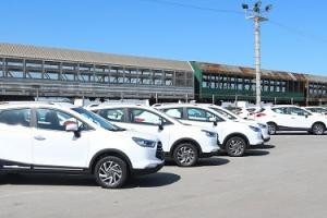 The Saryarka AutoProm has acquired exclusive rights to produce JAC cars for the Russian market