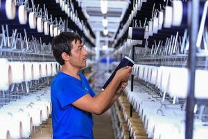 Крупнейшая ковровая фабрика Казахстана – ТОО «Бал Текстиль» – второй год успешно сотрудничает с мировым лидером по производству товаров для дома «Икеа»