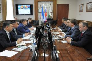 With the support of KazakhExport, presentations of Kazakhstan motor manufacturers took place in Ufa