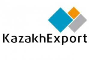 What will the state guarantee give to KazakhExport?