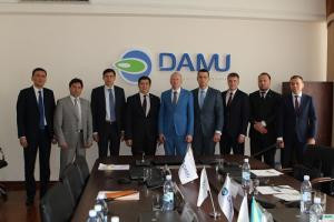 KazakhExport и «Корпорация экспорта Республики Татарстан» подписали соглашение о сотрудничестве