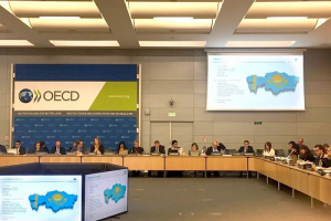 KazakhExport has presented measures to support exporters at the OECD expert meeting