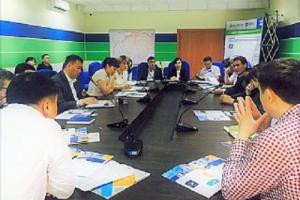 Специалисты KazakhExport рассказали уральским предпринимателям об инструментах поддержки несырьевого экспорта
