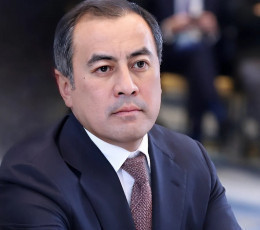 Allen Chaizhunussov