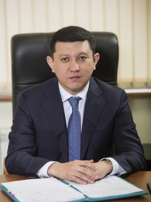 Rauan Zhaksybayev