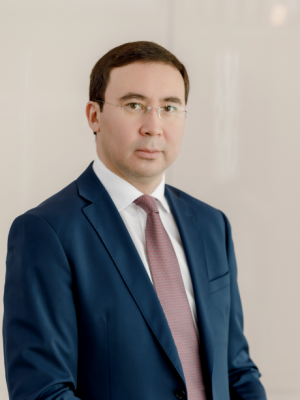 Khamitov Yersain Yerbulatovich