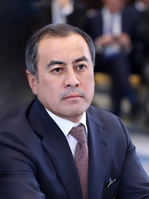 Chaizhunussov Allen