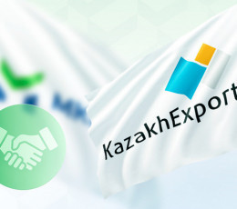 Подписано соглашение о сотрудничестве между АКБ «Микрокредитбанк» и KazakhExport