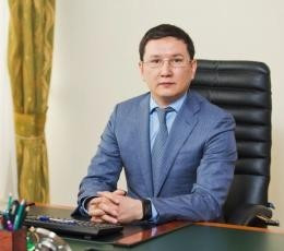 Председатель Правления АО «НУХ «Байтерек» Айдар Арифханов провел «прямой эфир», который транслировался в официальных аккаунтах в Facebook, YouTube и Instagram