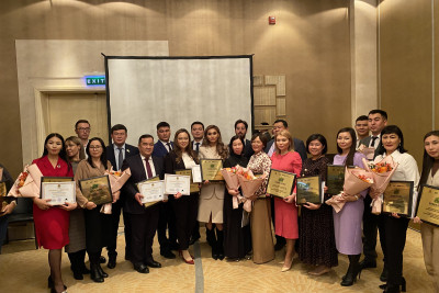 KazakhExport в числе победителей республиканского конкурса «Зеленый офис»
