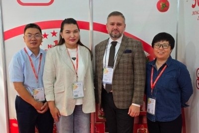 Продукция казахстанской пищевой промышленности представлена на международной выставке WorldFood