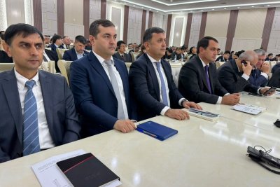 ЭКА приняло участие в международном инвестфоруме в Таджикистане