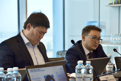 Baiterek Holding convenes Public Council meeting