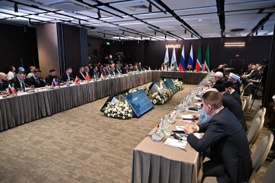 AAOIFI Opens Its First CIS Representative Office in Kazan with Participation of ECA