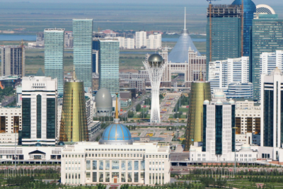Берн одағы Астанада бас қосады