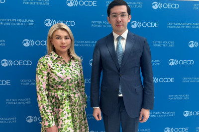 Implementation of OECD Standards in Kazakhstan