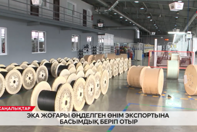 ЭКА увеличивает поддержку экспорта высокой степени передела