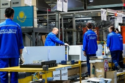 Өндірістің өрісі – экспорт: Отандық өнім әлем нарығына қалай шығып жатыр?