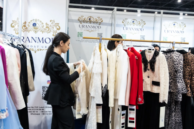 ЭКА презентовало инструменты поддержки на TASHKENT FASHION & TEXTILE EXPO 2026