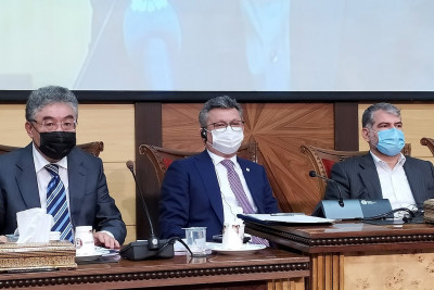Қазақстан мен Иран сауданы кеңейту жолдары мен капиталды репатриациялау тәсілдерін талқылауда