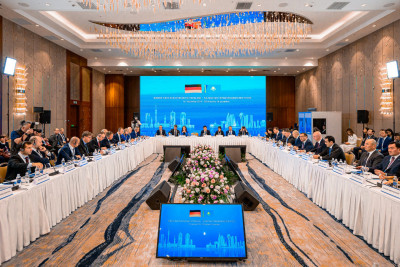 Export Credit Agency of Kazakhstan cooperates with major German financial institutions