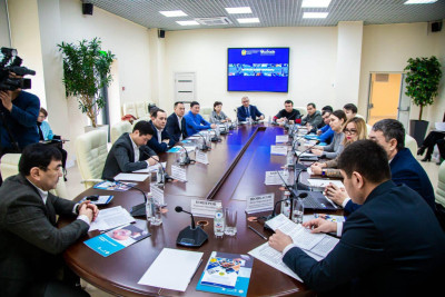 16 февраля в г.Туркестан состоялось заседание регионального экспортного совета.