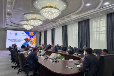 Entrepreneurs of Kostanay Region Were Introduced to ECA’s New Product