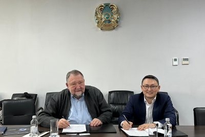 KazakhExport и PSI Machinery подписали соглашение о расширении экспорта машиностроительной продукции