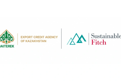 Sustainable Fitch подтвердил рейтинг устойчивости Экспортно-кредитного агентства Казахстана на уровне «3»