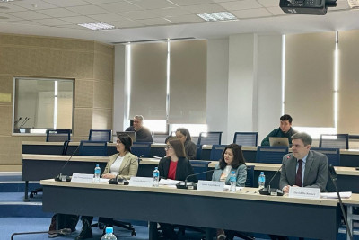 Жаңа нарық мүмкіндіктері: Қазақстан Бенилюкспен сауда байланысын нығайтпақ