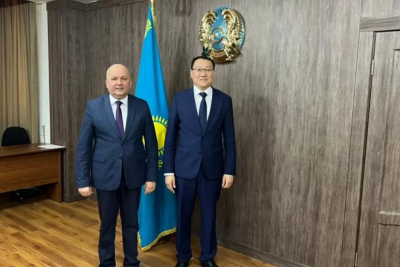 The export of Kazakh products to Tajikistan amounted to $800.3 million