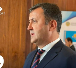 Рамеш Худоиев: Торговые отношения Казахстана и Таджикистана имеют большой потенциал