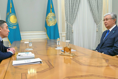 Kassym-Jomart Tokayev: As a forward-thinking nation, we must look ahead