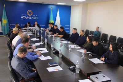 ЭКА усиливает поддержку экспортеров Акмолинской области