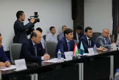 KazakhExport открыл офис представителя в Таджикистане