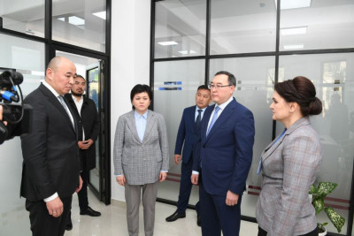 Новый импульс развития бизнеса