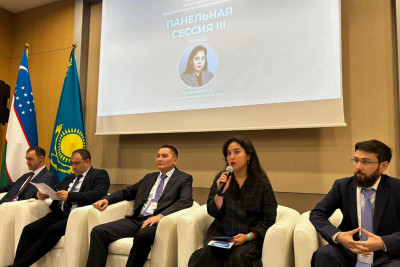 ЭКА усилит поддержку совместных проектов с Узбекистаном в обрабатывающей промышленности