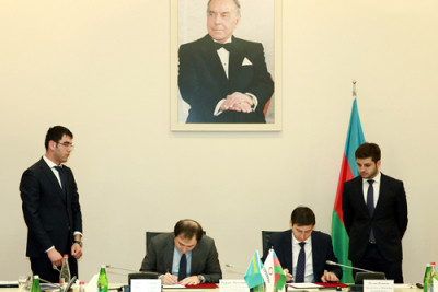 KazakhExport открывает рынок Азербайджана для казахстанских экспортеров 
