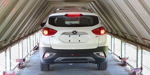 Deliveries of Kazakhstan cars to Tajikistan have started with the assistance of KazakhExport
