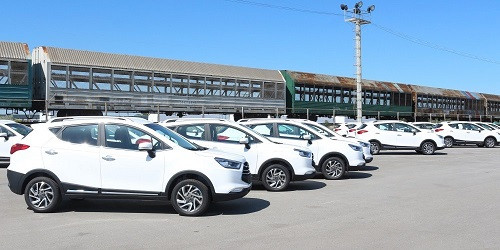 The Saryarka AutoProm has acquired exclusive rights to produce JAC cars for the Russian market