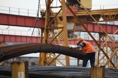 Таджикистан закупит казахстанскую арматуру для строительства Рогунской ГЭС