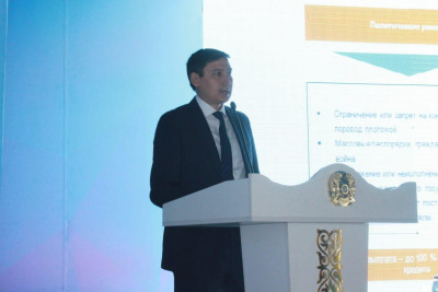 KazakhExport Түркістан облысының экспорттаушыларын қолдау көлемін арттырады