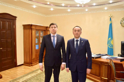«Kazakhexport» Қостанай облысының экспорттаушыларын қолдайды