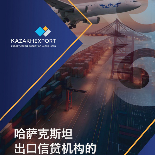 哈萨克斯坦出口信贷机构的支持工具